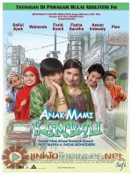 Anak Mami Kembali (2005) afişi