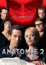 Anatomi 2 (2003) afişi