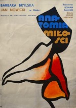 Anatomia Milosci (1972) afişi