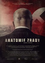 Anatomie zrady (2020) afişi