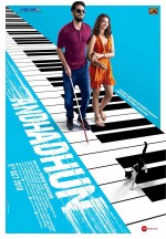 Andhadhun (2018) afişi Andhadhun (2018) afişi