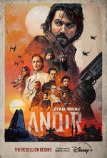Andor (2022) afişi