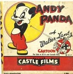 Andy Panda's Victory Garden (1943) afişi