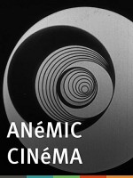 Anemic Cinema (1926) afişi