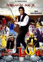 Ang Alamat Ng Lawin (2002) afişi