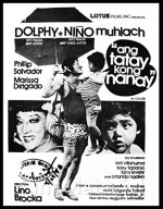 Ang Tatay Kong Nanay (1978) afişi