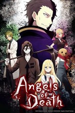 Angels of Death (2018) afişi