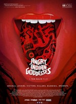 Angry Indian Goddesses (2015) afişi