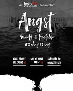 Angst (2017) afişi