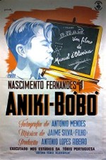 Aniki Bóbó (1942) afişi