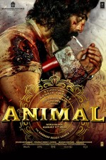 Animal (2023) afişi