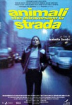 Animali Che Attraversano La Strada (2000) afişi