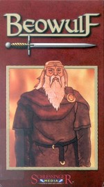 Animated Epics: Beowulf (1998) afişi
