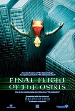 Animatrix: Osiris'in Son Uçuşu (2003) afişi