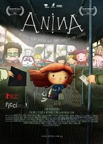 Anina (2013) afişi
