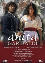 Anita Garibaldi (2012) afişi