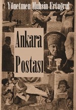 Ankara Postası (1928) afişi
