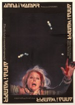 Anna I Wampir (1982) afişi