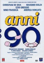 Anni 90 (1992) afişi