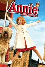 Annie: A Royal Adventure! (1995) afişi