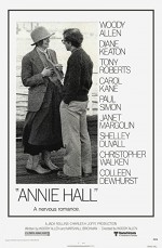 Annie Hall (1977) afişi