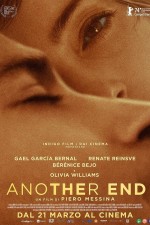 Another End (2024) afişi