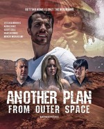 Another Plan from Outer Space (2018) afişi