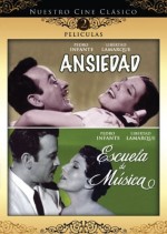 Ansiedad (1953) afişi