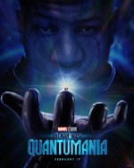 Ant-Man and the Wasp: Quantumania (2023) afişi Ant-Man and the Wasp: Quantumania (2023) afişi