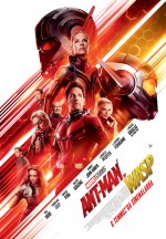 Ant-Man ve Wasp (2018) afişi Ant-Man ve Wasp (2018) afişi