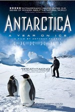 Antarctica: A Year on Ice (2013) afişi