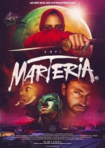 Antimarteria (2017) afişi