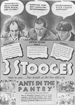 Ants In The Pantry (1936) afişi