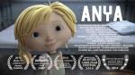 Anya (2014) afişi