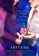 Anything (2017) afişi