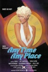Anytime Anyplace (1981) afişi