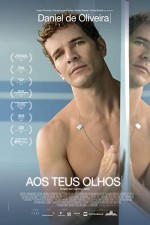 Aos Teus Olhos (2017) afişi