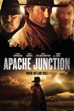 Apache Junction (2021) afişi