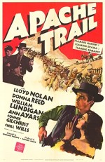 Apache Trail (1942) afişi