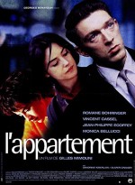 Apartman (1996) afişi