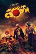 Apocalypse Clown (2023) afişi