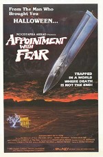 Appointment with Fear (1985) afişi