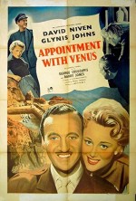 Appointment With Venus (1951) afişi