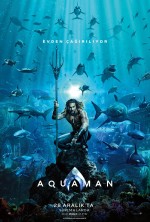 Aquaman (2018) afişi Aquaman (2018) afişi