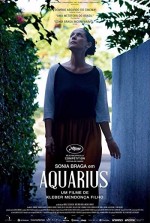 Aquarius (2016) afişi