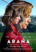 Araña (2019) afişi