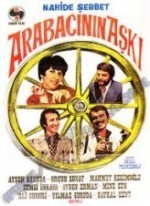 Arabacının Aşkı (1976) afişi