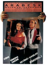 Arabesk (1989) afişi