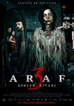 Araf 3: Cinler Kitabı (2019) afişi