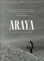 Araya (1959) afişi